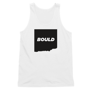 Bould Tank Top - White